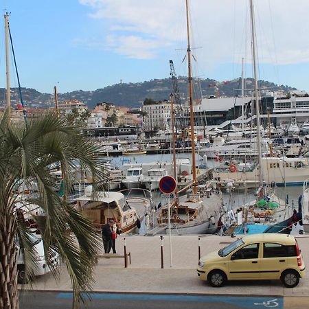 Cote Port Appartement Cannes Buitenkant foto