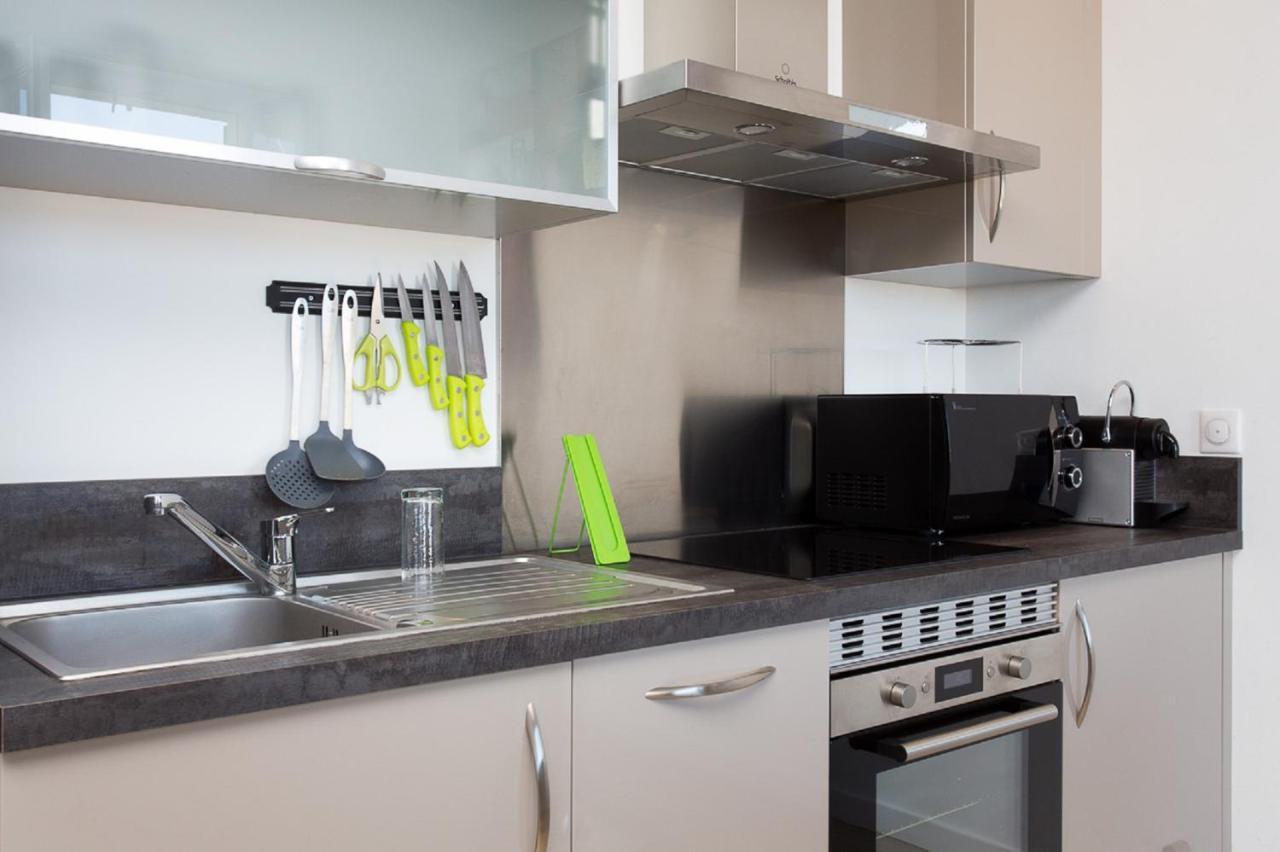 Cote Port Appartement Cannes Buitenkant foto