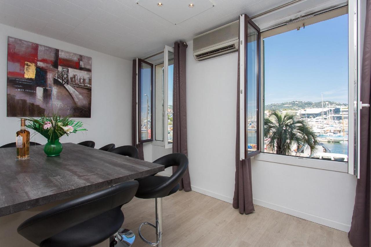 Cote Port Appartement Cannes Buitenkant foto